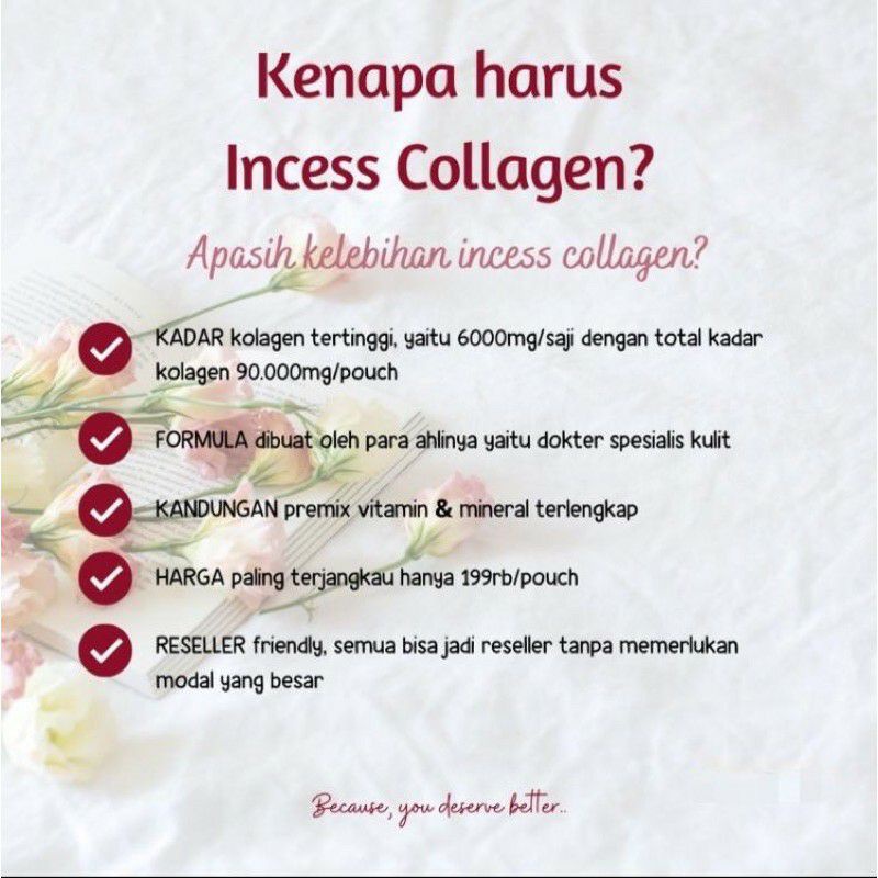 Incess Collagen