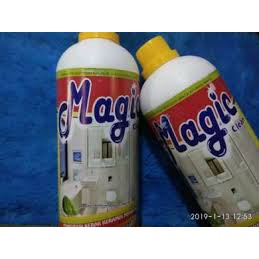 Magic Clean Paket 2 Botol