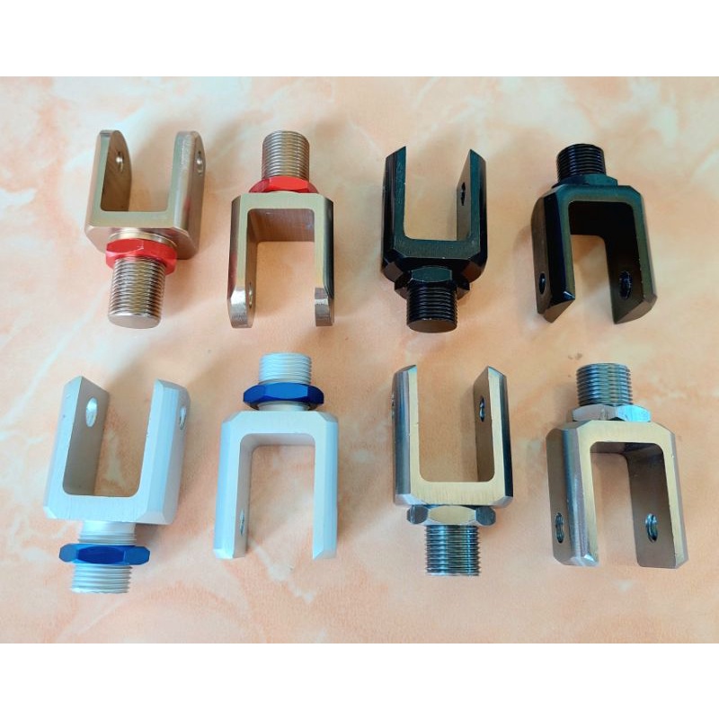 Breket/dudukan/pangkon shock belakang matic nmax,pcx,aerox,vario dll