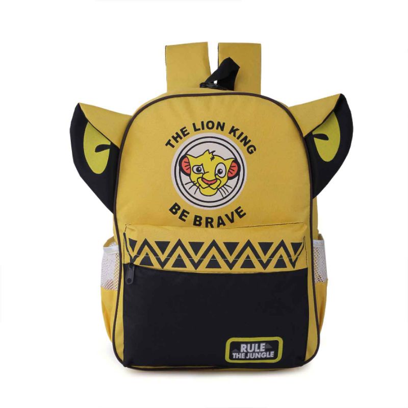 Tas Anak Sekolah Tas Ransel Anak Terbaru Tas Backpack Anak Cowok Cewek TK SD