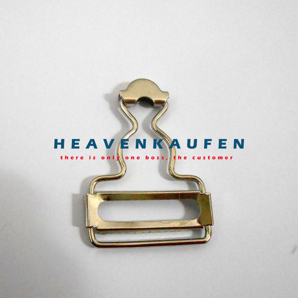 Gesper Suspender (Gesper Jojon) 3 cm Murah