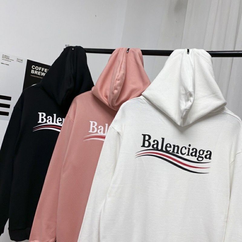 Balenci4gaaaa Wave Hoodie Bigsize Jumbo [ S - 6XL] Crewneck Sweater BB Mode OVERSIZE 6XL 5XL 4XL 3XL 2XL XL L M S