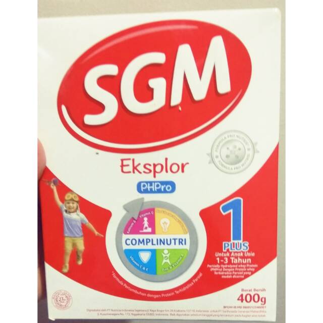 SGM Eksplor PhPro 1