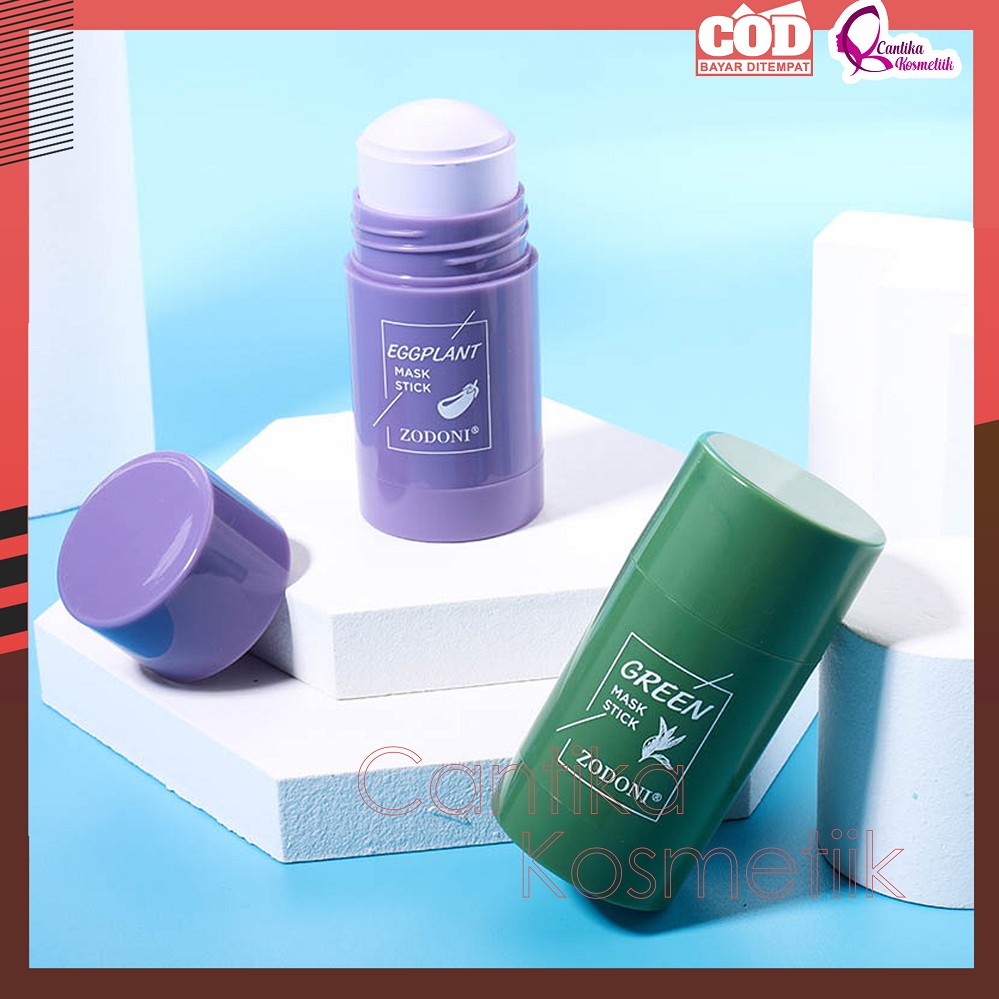 GREEN MASK STICK ORIGINAL - GREEN MASK - GREEN MASK STICK MEDIAN - GREEN MASK STICK