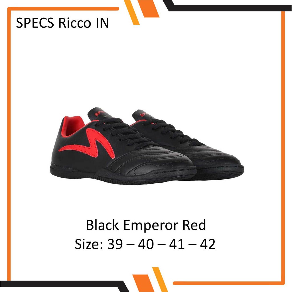 SPECS Ricco IN 2019