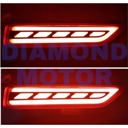 Lampu LED Reflektor Mobilio