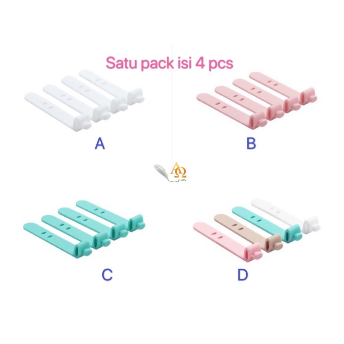 

ORGANIZER-DOCUMENT- PERAPI KABEL POLOS SET ISI 4 PCS -DOCUMENT-ORGANIZER.