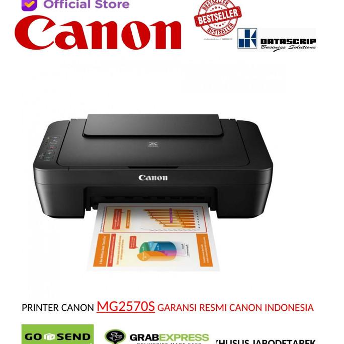 PRINTER CANON PIXMA MG2570S / MG 2570S