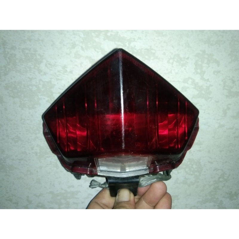 stoplamp lampu belakang Yamaha Vixion new original