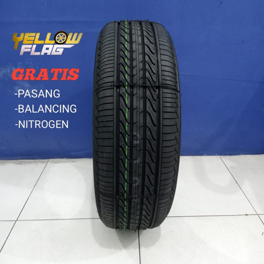 Ban Mobil Tubeles  Ring 14 165/65 R14 ACCELERA ECO PLUSH 165 65 R14