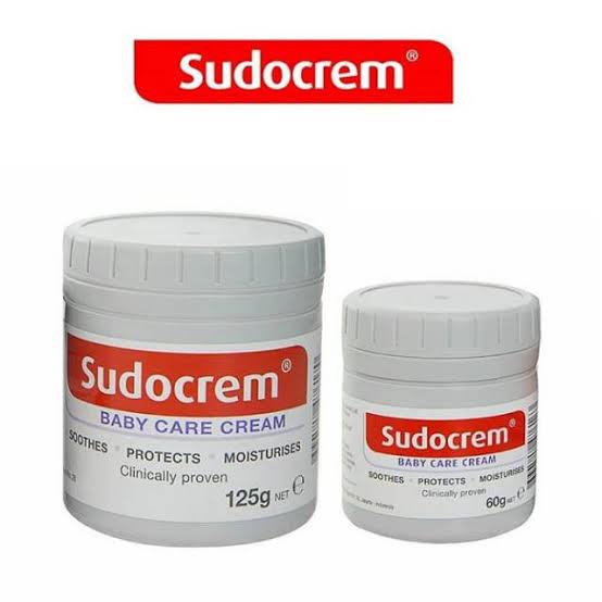 SUDOCREM BABY CARE CREAM 60gr&amp;125gr