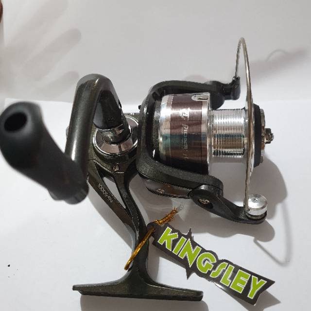 REEL PIONER KINGSLEY 3000 4000