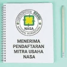 

CARA DAFTAR MEMBER NASA / DAFTAR DISTRIBUTOR NASA / DAFTAR AGEN NASA /STOCKIST NASA MAKASSAR