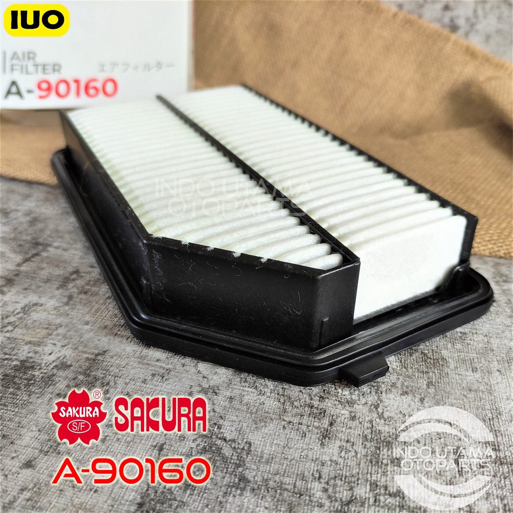 Filter Udara HRV BRV HR-V Sakura A-90160