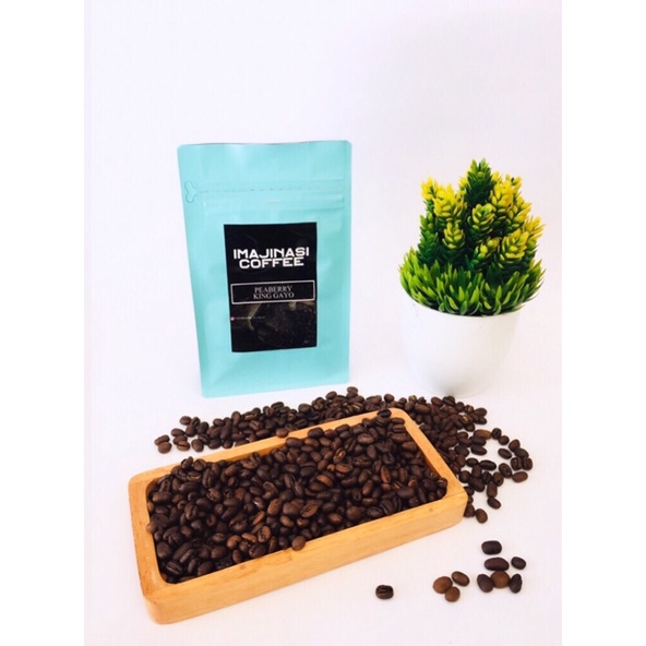 

peabbry king gayo 500 gram