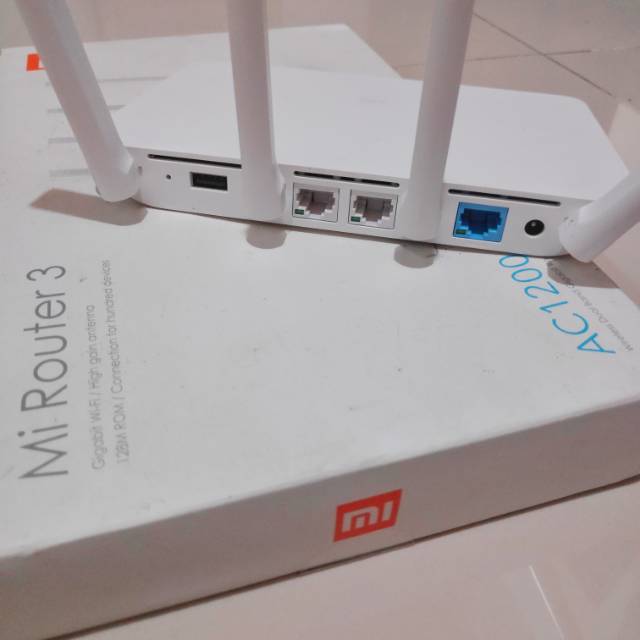 Xiaomi Mi Router 3 Dual Band