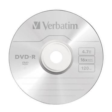 CD Kosong / Disc Blank CD-R Plus 56x, DVD-R Plus 16x GT Pro/ DVD-R Verbatim 16x / DVD-R Kachi Japan