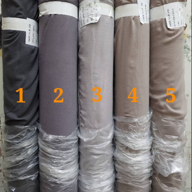 Kain Voal 33 Serie Shopee Indonesia