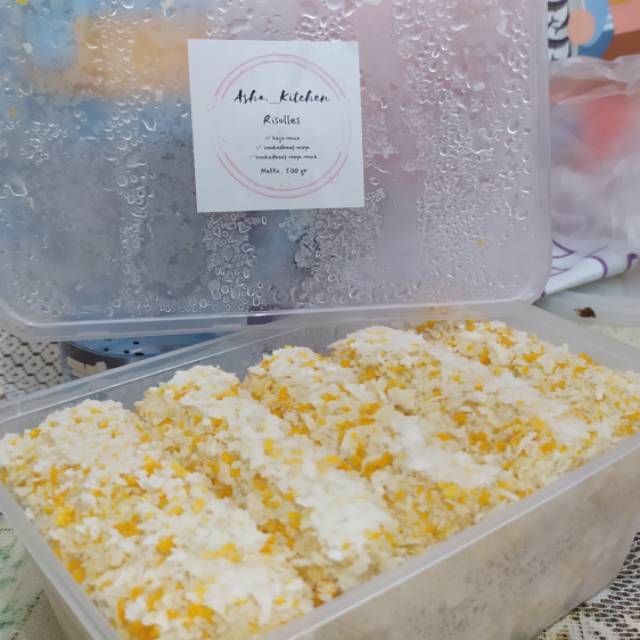 

asha._kitchen - Risoles Kekinian