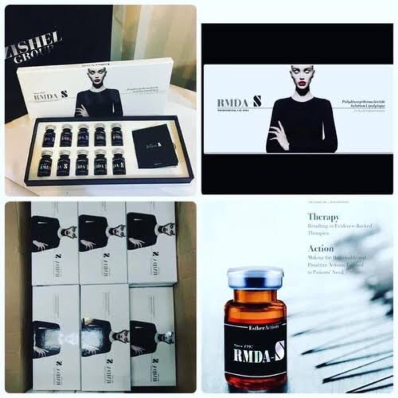 RMDAS SALMON  RMDA SALMON SERUM SALMON PDRN SALMON SALMON DNA SERUM KOREA