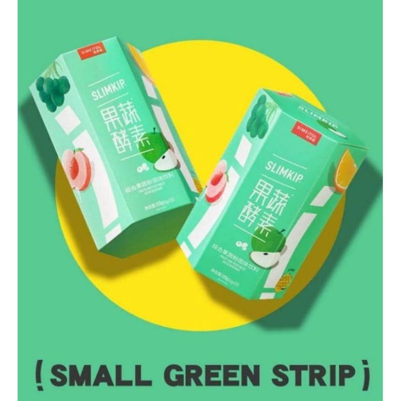 Slimkip Pelangsing & Collagen