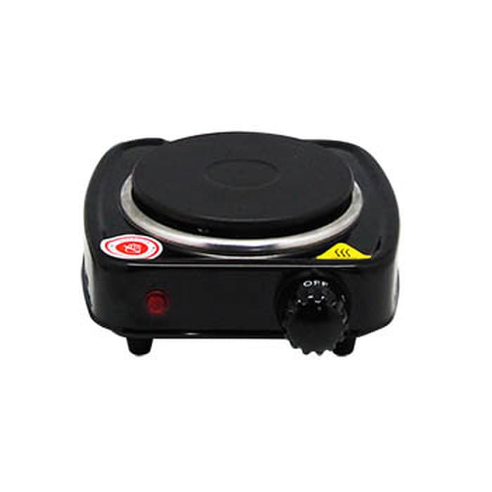 IL-401S Kompor Listrik 1 Tungku- Kompor Listrik Kecil- Electric Stove