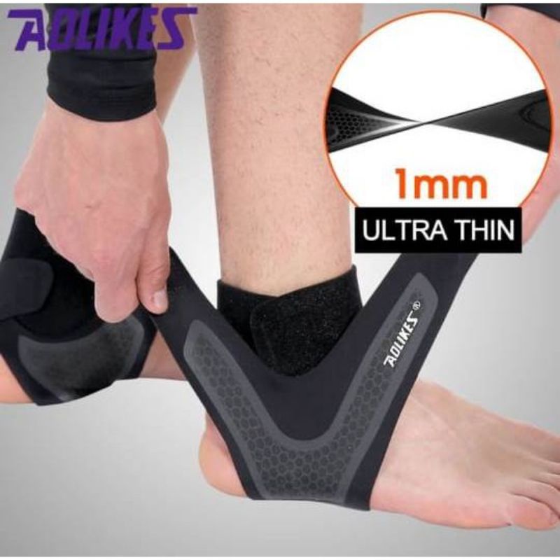 Ankle Support Protector | Pelindung Kaki Gym Run Fitness