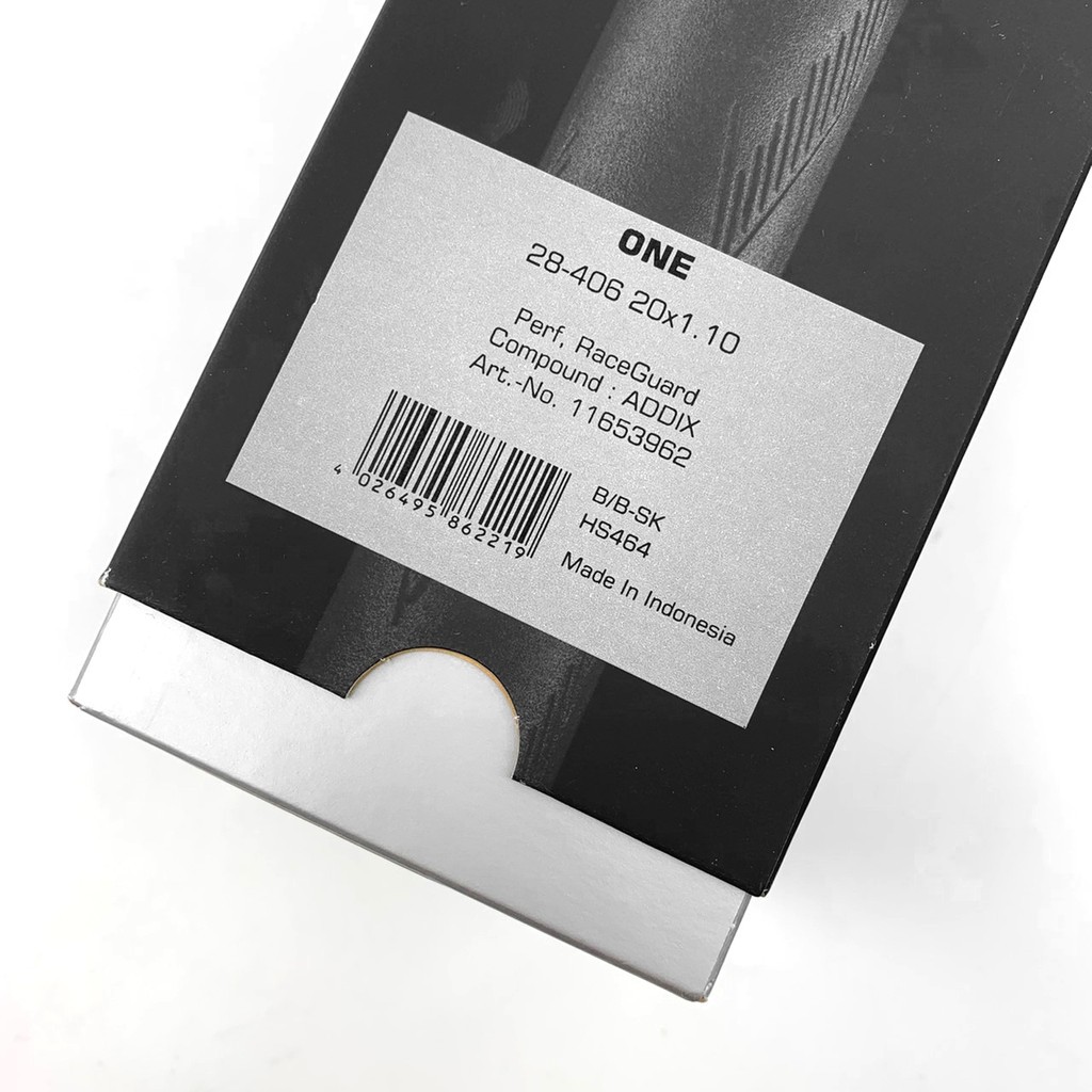 Ban Luar 20 x 1.10 28-406 Schwalbe one seli nn store sepeda lipat gowes