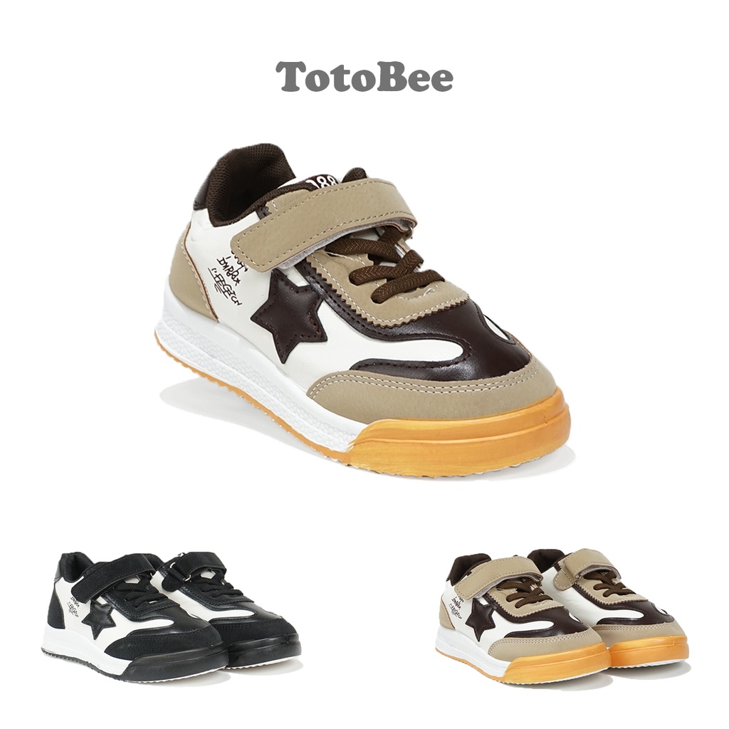 TOTOBEE Kozue Sepatu Sneaker anak import 216