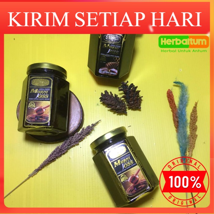 

HEMAT 3 MADU HITAM MANIS MURNI / MADU HUTAN ASLI MURNI / MADU PRIMA HITAM MANIS 350GR