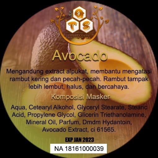 HAIRMASK OTS KOTA MEDAN TERMURAH HARGA GROSIR MASKER RAMBUT AMPUH