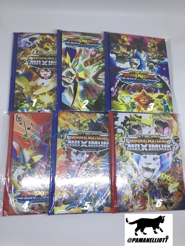 Jual Album Great Animal Kaiser | Shopee Indonesia