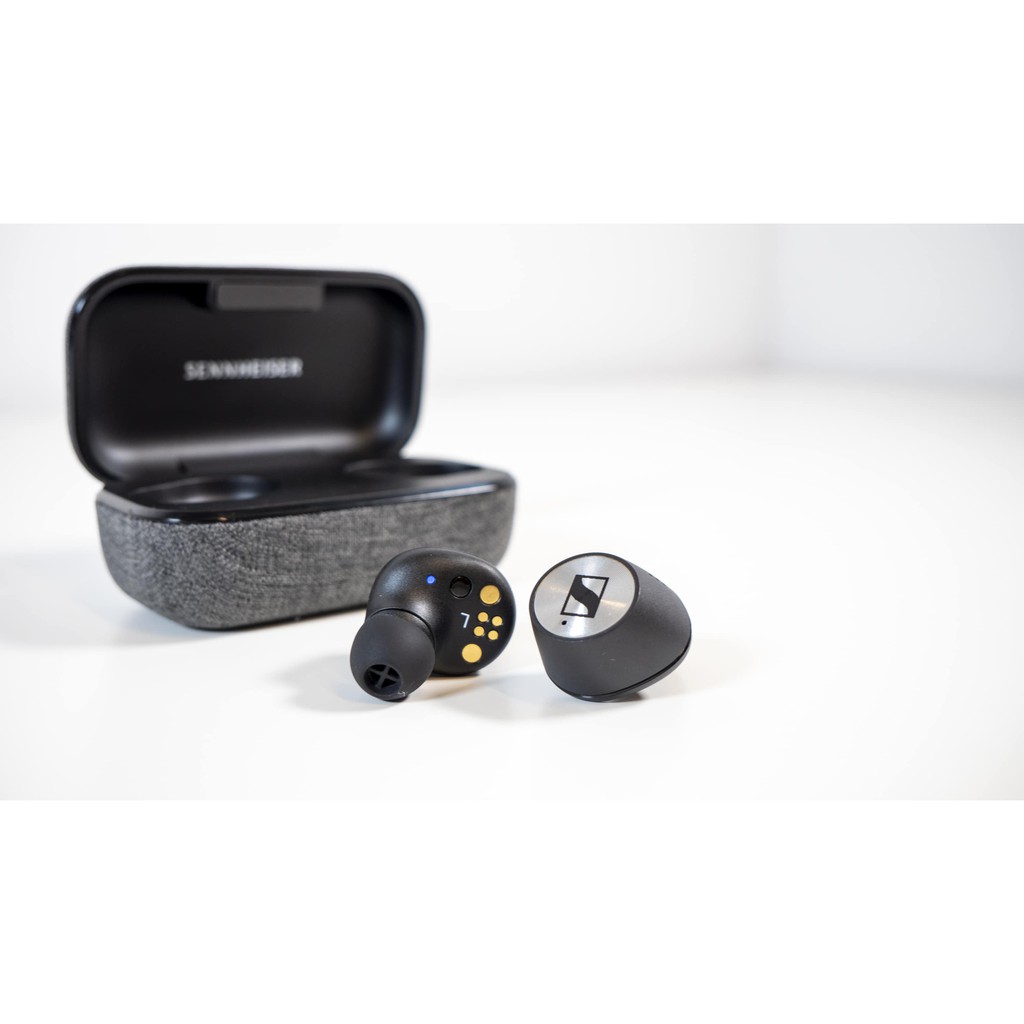 Sennheiser Momentum True Wireless 2 Bluetooth Earbuds Momentum II