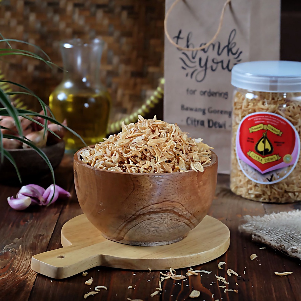 

Bawang Goreng Sumenep Asli Khas Kuningan Bawang Goreng Citra Dewi