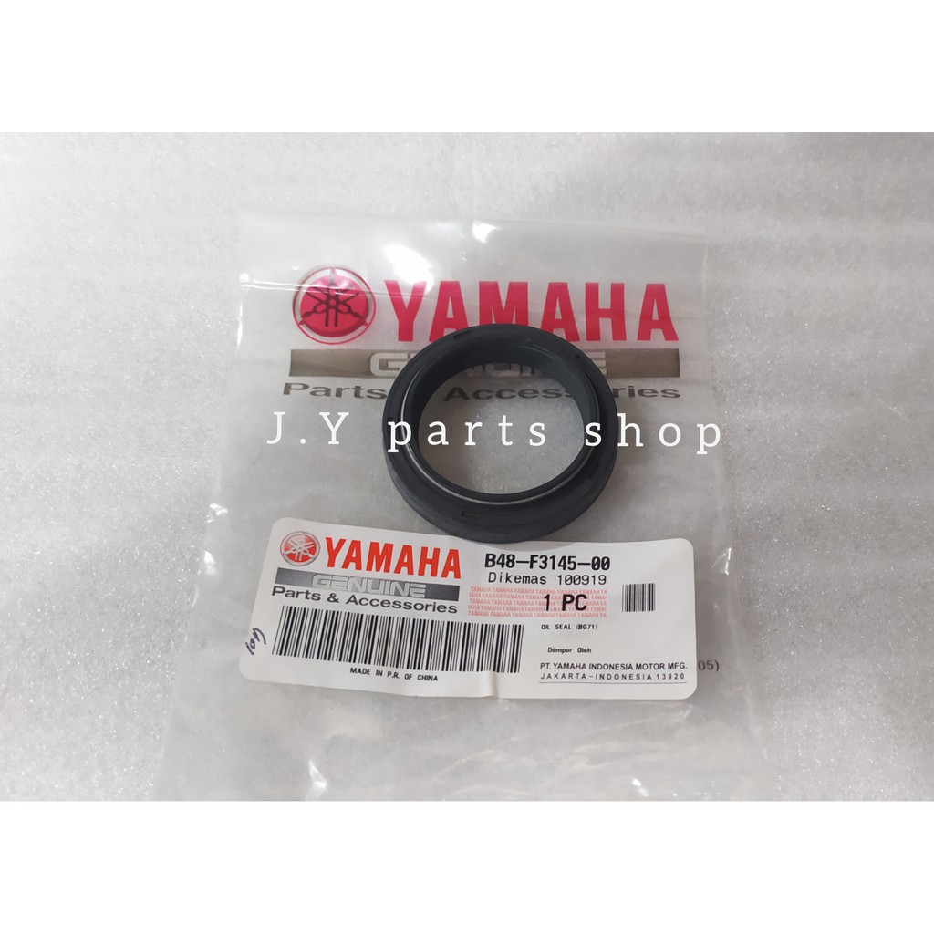 SIL SEAL SHOCK SHOK SOK DEPAN XABRE USD UP SIDE DOWN ORIGINAL YGP B48-F3145-00