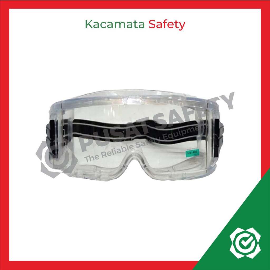 Kacamata Safety Goggle