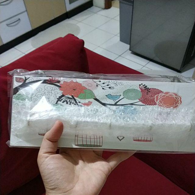 Oemah Kajoe Kapstok Gantungan Kunci Keys Spatula Serbet Hanger