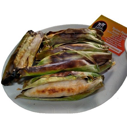 

Pempek Lince Otak-Otak Isi 20 Pcs