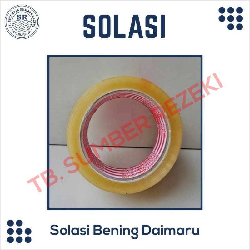

Solasi Bening Daimaru Perbuah