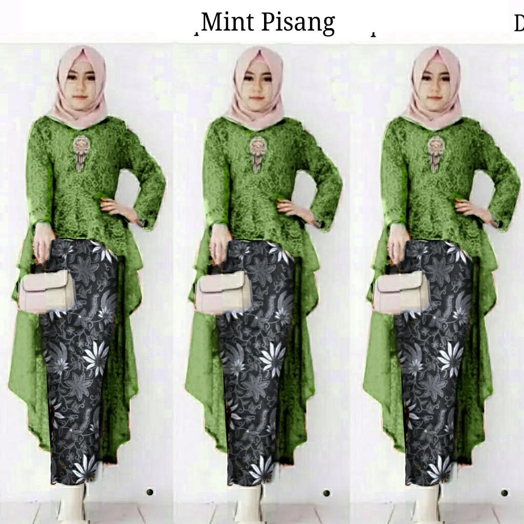 set kebaya jawi L XL XXL-4
