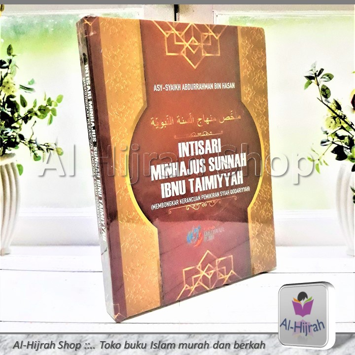 Intisari Minhajus Sunnah Ibnu Taimiyyah