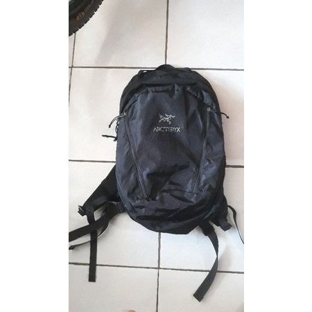 Tas gunung Arcteryx Mantis 26L ori second kondisi bagus