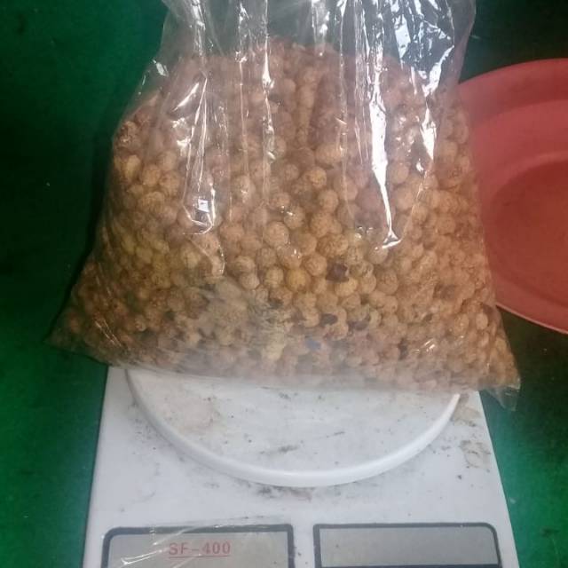 BIJI BIDARA arab 1 kg asli
