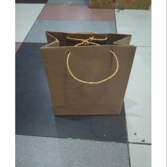 

Paper bag mini tangung terlaris dan termurah isi 12pcs
