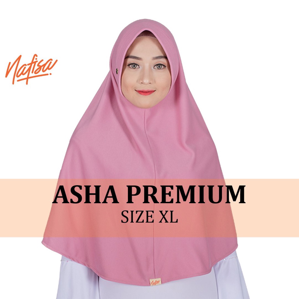 Nafisa Special LIVE - Hijab Promo Grade B / Defect Sale 1-35.000 (P)