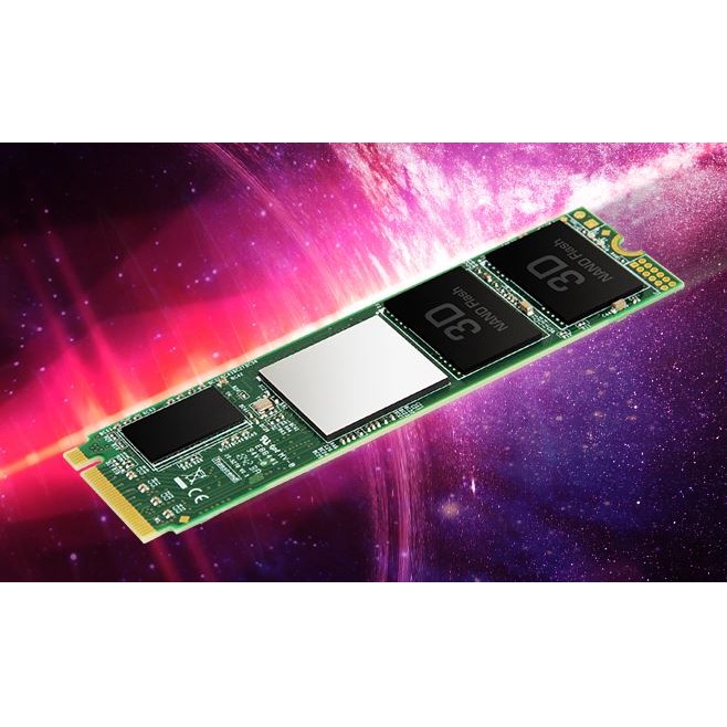 SSD Transcend TS1TMTE220S NVMe PCIe Gen3 x4 M.2 1TB