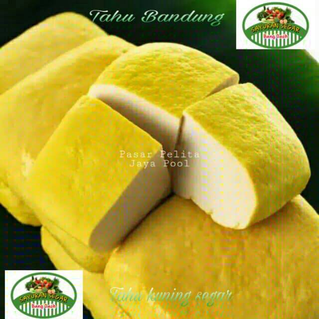

Tahu bandung 10 pcs