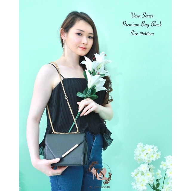 Tas Fashion Wanita Slingbag Premium Vexa Best Seller