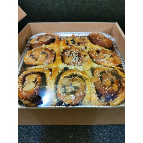 

Cinnamon Rolls
