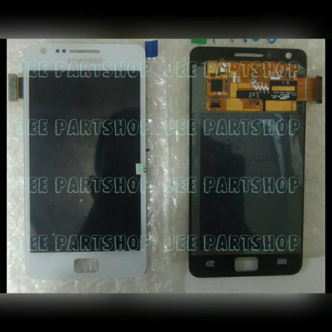 LCD SAMSUNG I9100 GALAXY S2 COMPLETE TOUCHSCREEN